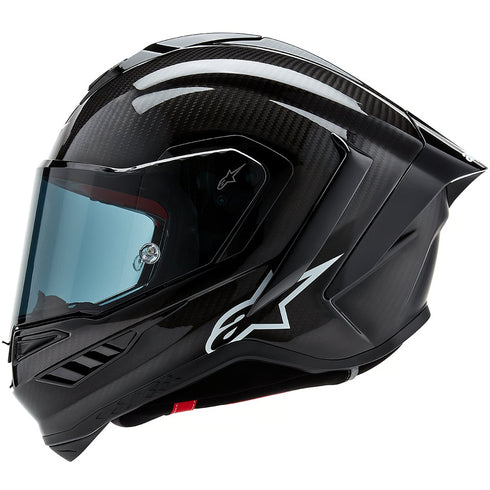 CASCO ALPINESTARS SR10 CARBON NEGRO
